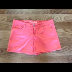 DENIZEN by Levi Jean Shorts